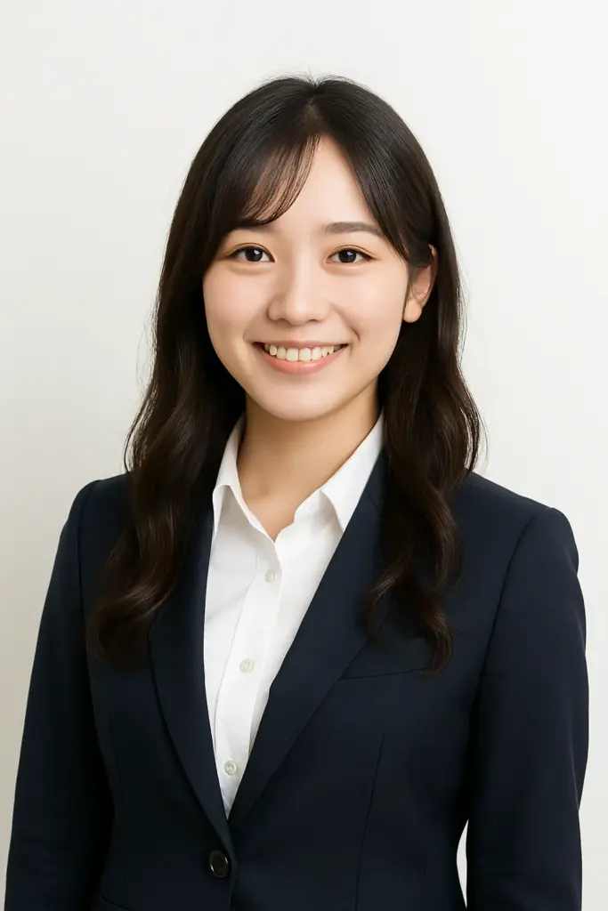 校閲・校正担当の藤原 あゆみ(ふじわら あゆみ)