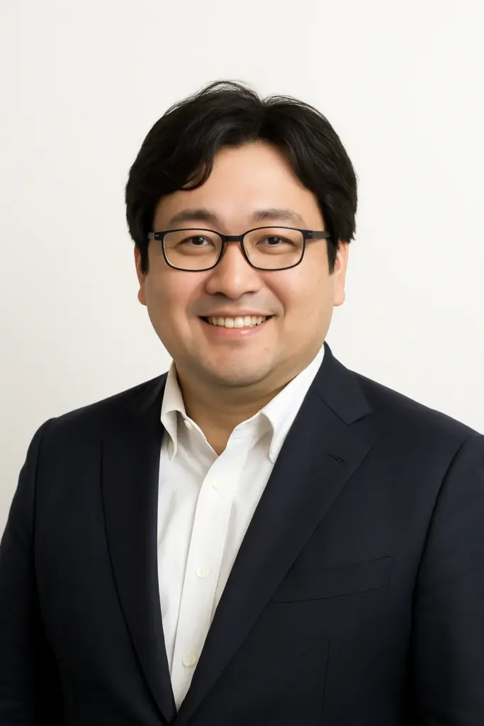 校閲・校正担当の田辺 和也(たなべ かずや)