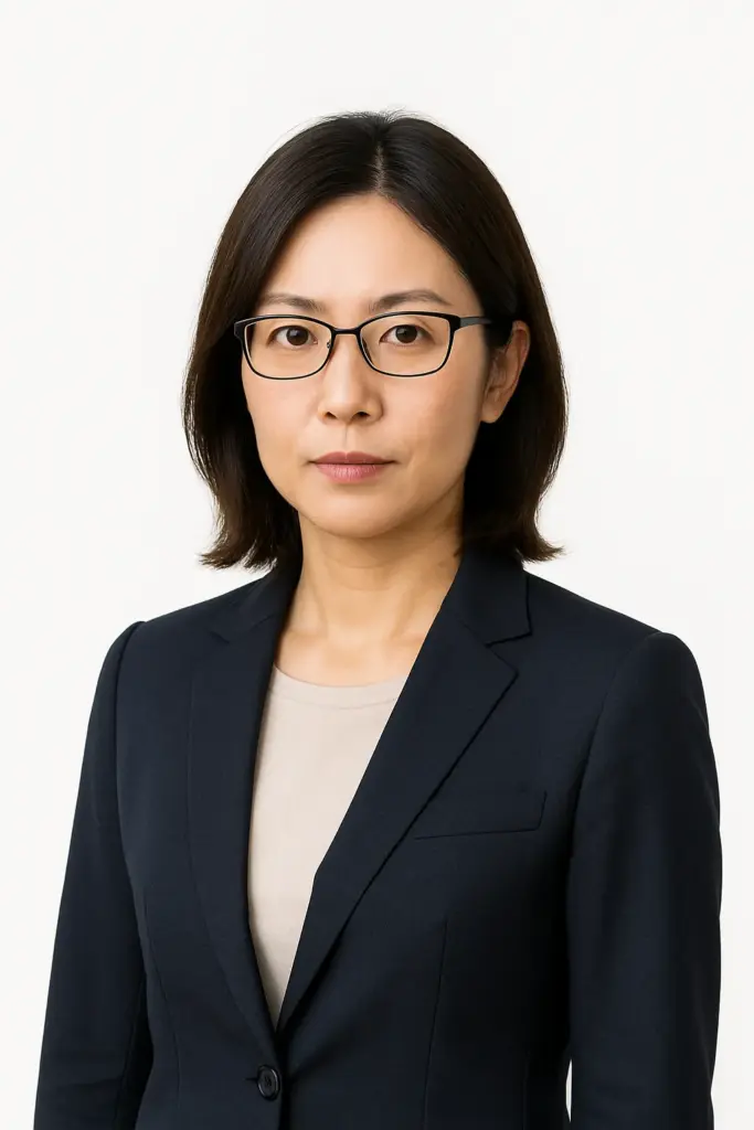 メインディレクターの山下 綾乃(やました あやの)