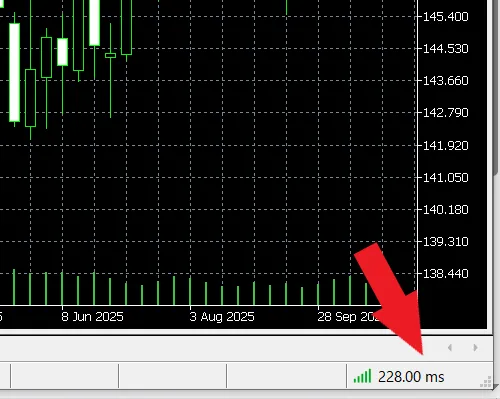 MT5のダウンロード・ログイン方法【PC版】5