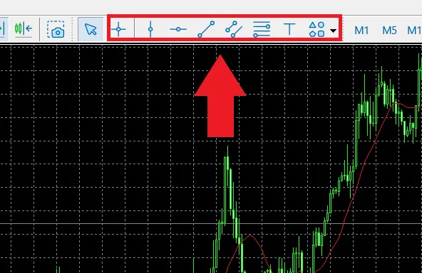 チャート・インジケーター設定11