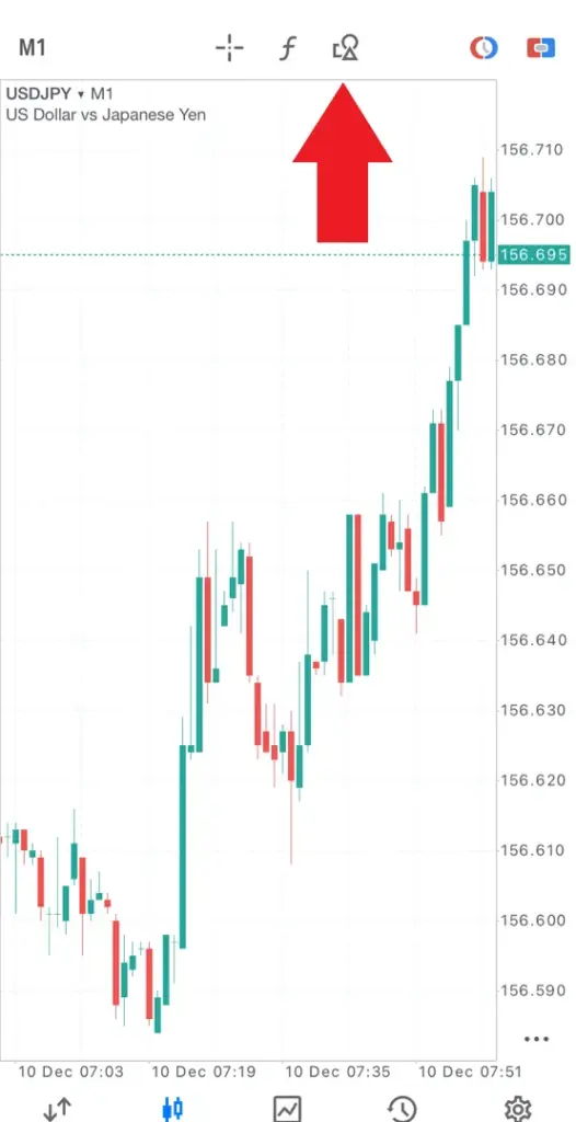 チャート・インジケーター設定11