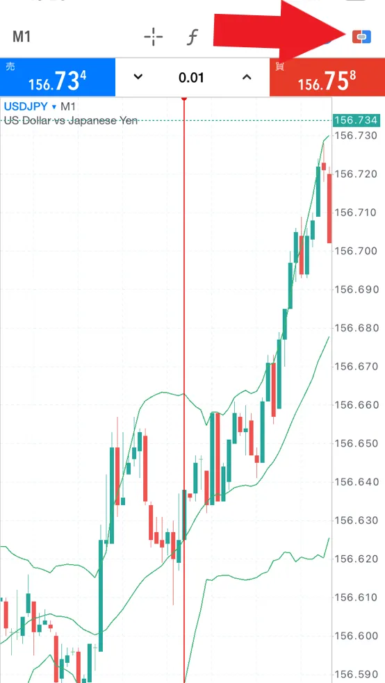 注文・決済・損切り設定の手順3